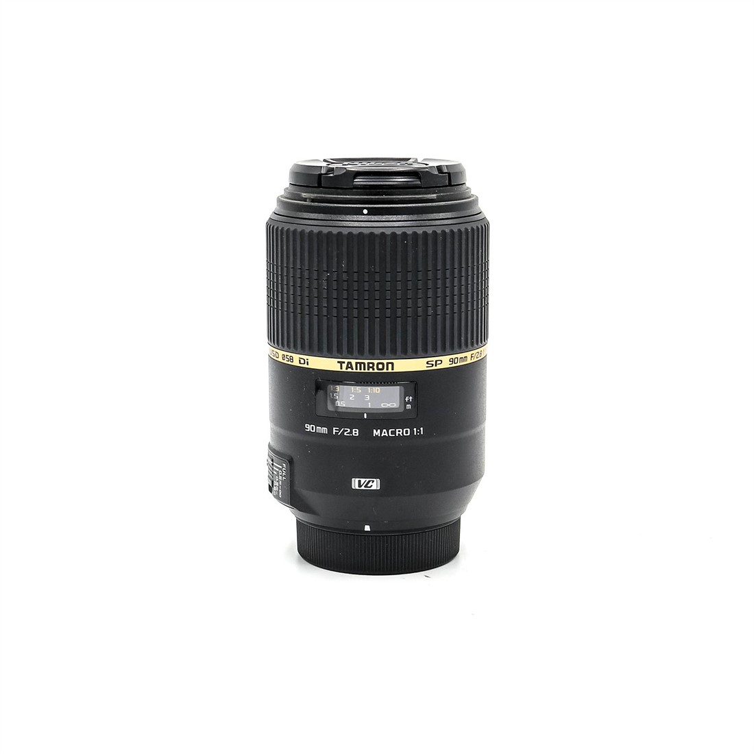 TAMRON SP 90mm F2.8 Di MACRO 1:1 VC USD（Tamron SP 90mm F