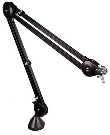Rode PSA1 Studio Arm (black)-2