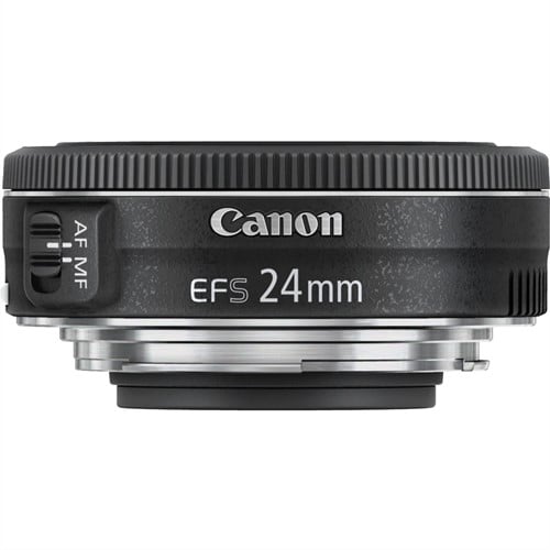 Canon EF-S 24mm/F2.8 STM