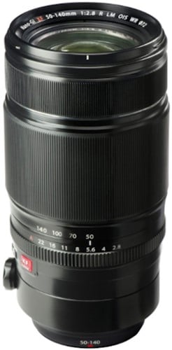 Fujifilm XF50-140mm/F2.8 R LM OIS WR