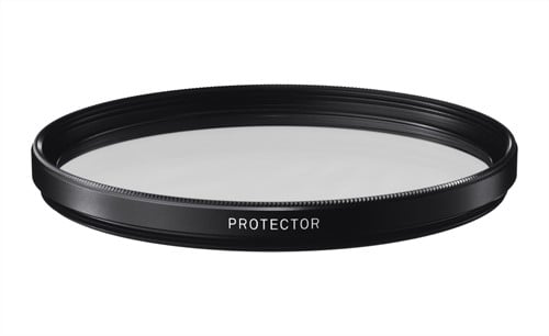 Sigma WR Protector Filter 105mm