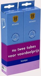 Henzo Fotolijm 2x100 ML  DUBBELPAK