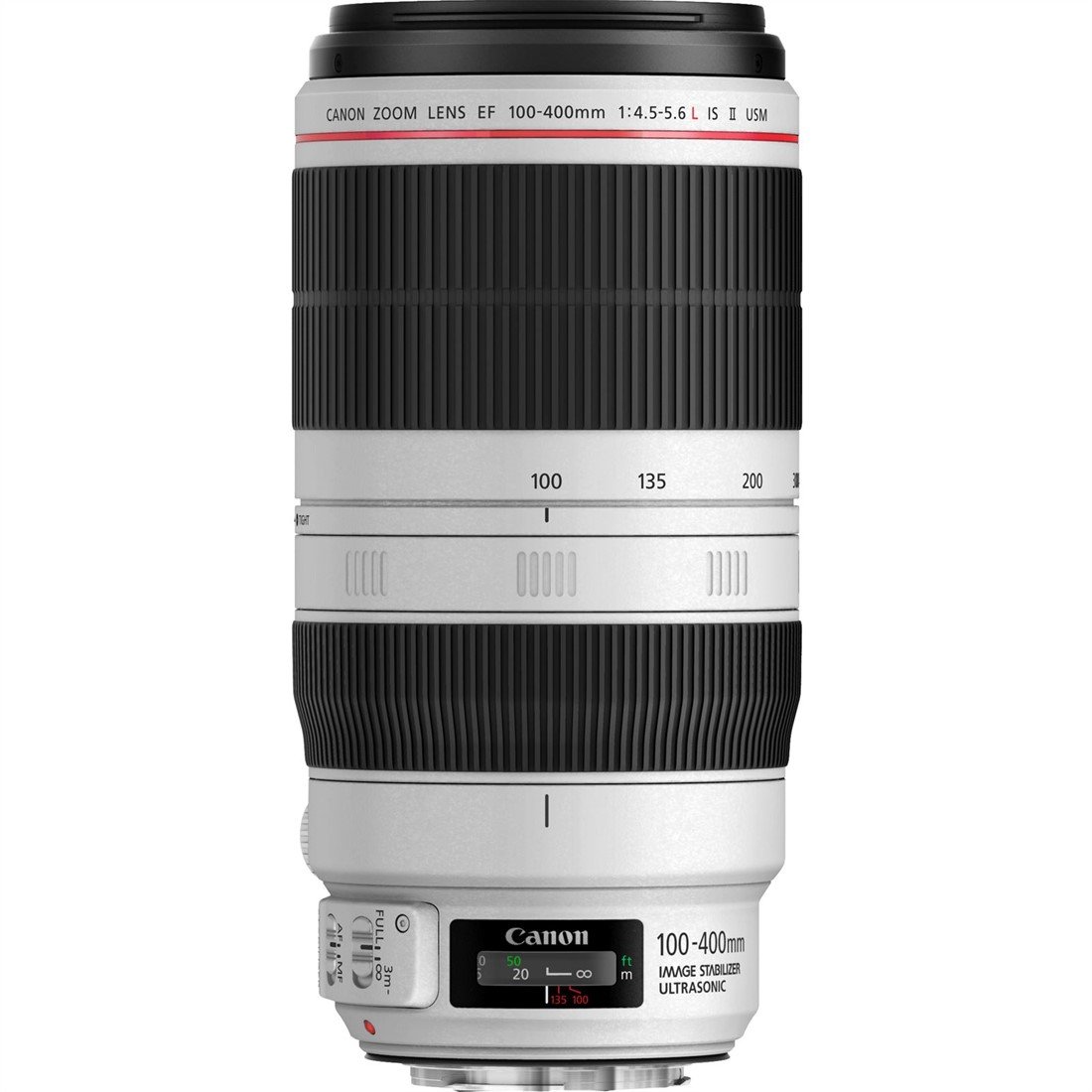 77mm質量Canon EF 100-400mm F4.5-5.6L IS II USM - www.obalovydesign.cz