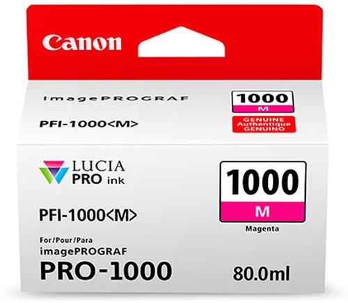 Canon PFI-1000 M magenta