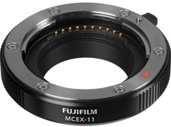 Fujifilm MCEX-11 Macro tussenring 11mm