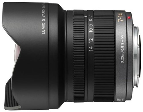 Panasonic LUMIX G 7-14mm f/4.0 MFT Black-2