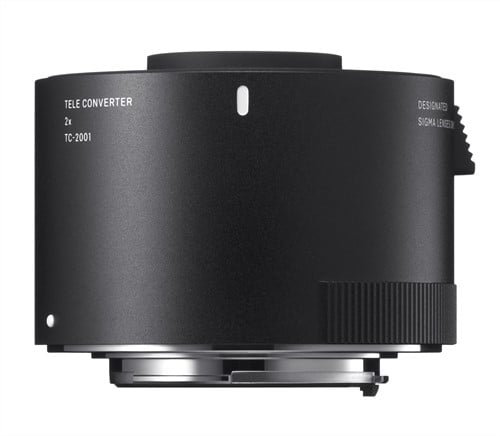 Sigma 2.0x Converter TC-2001 Canon