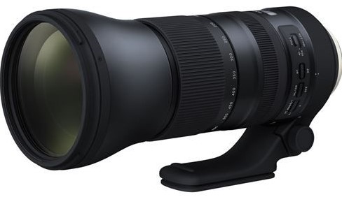 Tamron 150-600mm キャノンefマウント Tamron SP 150-600mm F5-6.3 Di VC USD G2 Canon EF Foto de Vakman