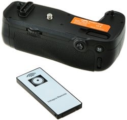 Jupio Battery Grip for Nikon D750 - (MB-D16 / MB-D16H)