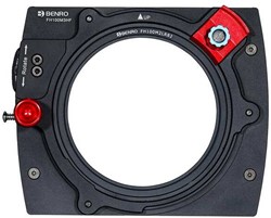 Benro FH100M3 camerafilteraccessoire Camerafilterhouder