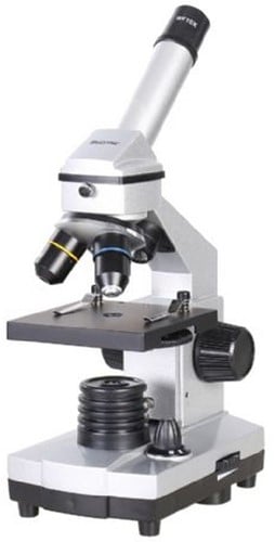Byomic Beginners Microscoopset 40x - 1024x in Koffer