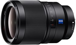 Sony SEL 35mm/F1.4 FE Full Frame
