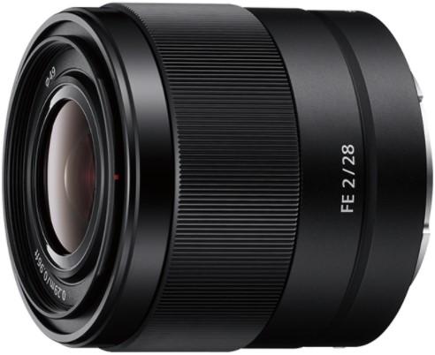Sony SEL 28mm/F2.0 E-mount