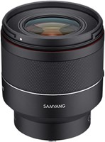 Samyang AF 50mm F1.4 Sony FE II-2