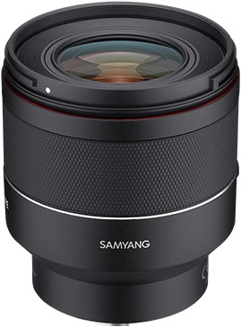 Samyang AF 50mm F1.4 Sony FE II-2