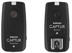 Hahnel Captur Transmitter Receiver Set Nikon