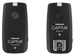 Hahnel Captur Transmitter Receiver Set Oly/Pana