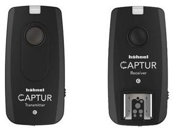 Hahnel Captur Transmitter Receiver Set Oly/Pana