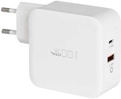 Zgcine USB-C Charger 100W PD EU Plug (C-100W)