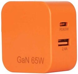 Zgcine USB-C Charger 65W PD EU Plug (C-65W)