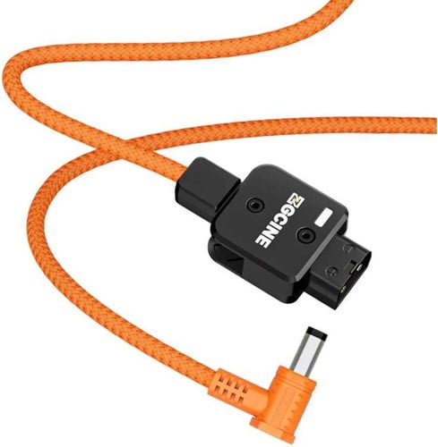 Zgcine D-Tap To DC Power Cable (5.5 X 2.5mm) (DT-DC) 60cm