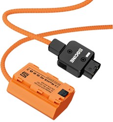 Zgcine D-Tap To NP-FZ100 Dummy Battery Cable (DT-FZ100)