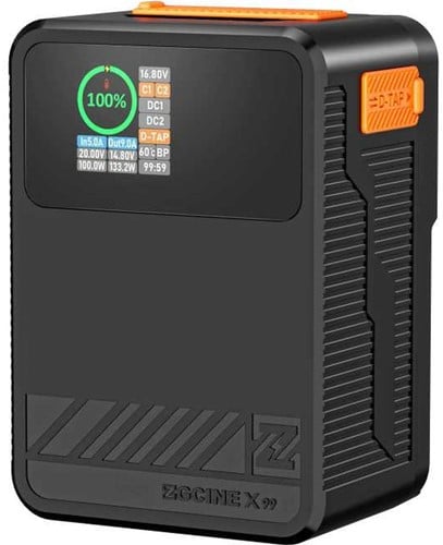 Zgcine V-Mount Battery 99WH X-Series (ZG-X99)