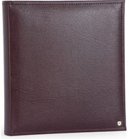 Henzo Lonzo Album Fotografico Rilegato 30x28 Cm – 280x305 Mm – Marrone – Con Pagine Protettive E Carta Acid-Free - 2