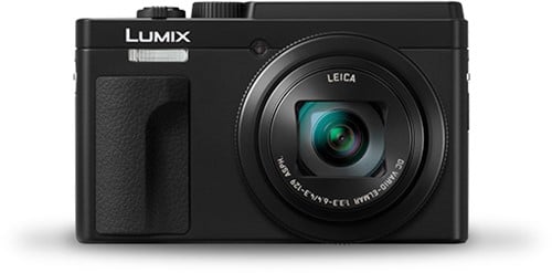 Panasonic Lumix DC-TZ95D 1/2.3" Compactcamera 20,3 MP MOS 5184 x 3888 Pixels Zwart