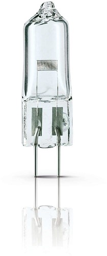 Philips Osram halogeen HLX lamp G6.35 zonder reflector 150W 24V 6000lm