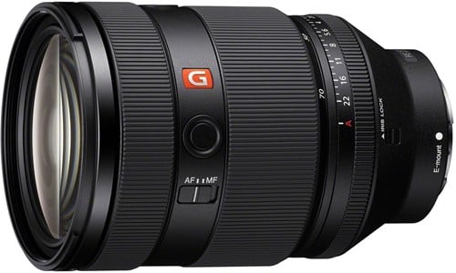 Sony SEL 28-70GM 2.0 FF