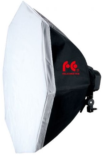 Falcon Eyes Lamphouder + Octabox LHD-B928FS