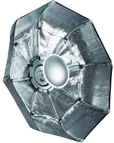 Falcon Eyes Opvouwbare Beauty Dish FESR-70S 70 cm