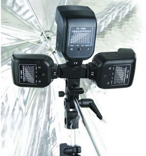 Falcon Eyes Triflash HS3-57P