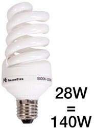 Falcon Eyes Daglichtlamp 28W E27 ML-28