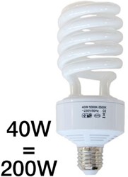 Falcon Eyes Daglichtlamp 40W E27 ML-40