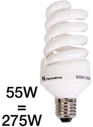 Falcon Eyes Daglichtlamp 55W E27 ML-55