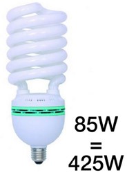 Falcon Eyes Daglichtlamp 85W E27 ML-85