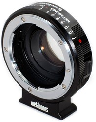 Metabones nikon g/f micro 4/3 speed booster