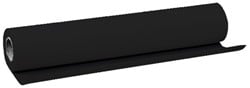 Falcon Eyes Achtergrond Vinyl Zwart 1,38 x 6,09 m