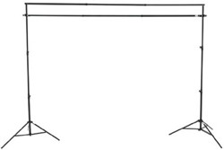 Falcon Eyes Achtergrond Systeem B-8210E2 250x310 (HxB) voor