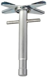 Falcon Eyes Schaar Klem SC-CLAMP voor Systeemplafond