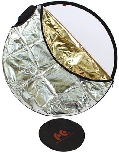 Falcon Eyes Reflectiescherm 5 in 1 met Grip RFEG-3