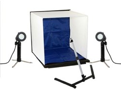 Falcon Eyes Opvouwbare Opnamebox PBK-40AB-2LS 40x4