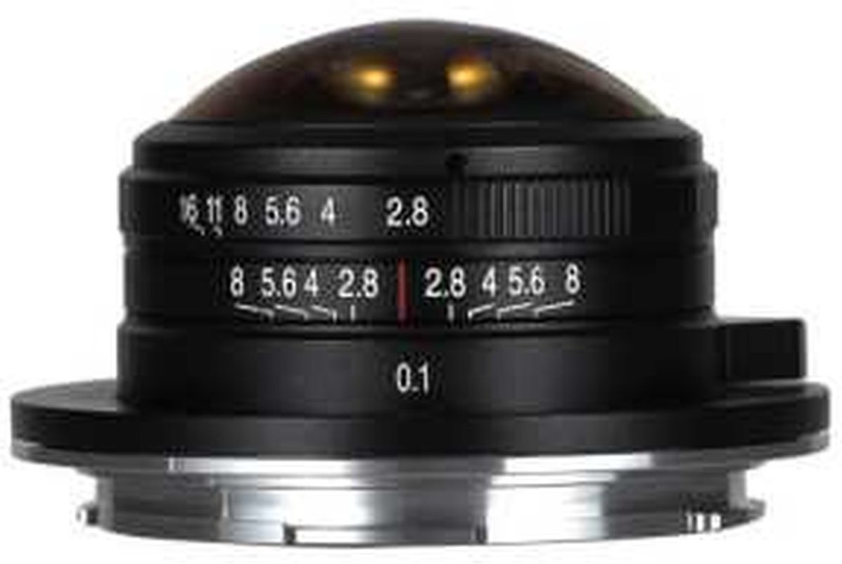 Mft Lens Buy Laowa 4mm Fisheye Lens For Micro Four Thirds