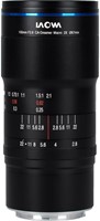Laowa 100mm f/2.8 2X Ultra-Macro APO Lens - Canon RF
