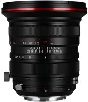 Laowa 20mm f/4.0 Zero-D Shift Lens - Nikon F