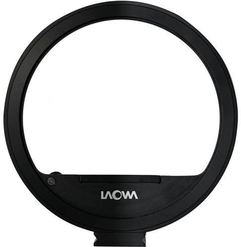 Laowa Zero-D Shift Lens Support For 15mm + 20mm