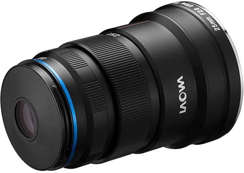 Laowa 25mm f/2.8 2.5-5X Ultra-Macro Lens - Nikon Z