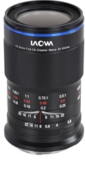 Laowa 65mm f/2.8 2X Ultra-Macro Lens - Canon EOS-M 